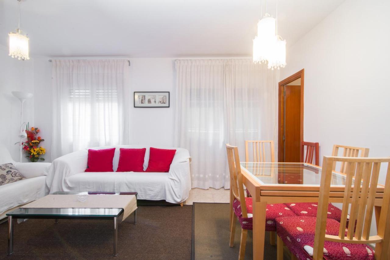 Ferienwohnung Torrassa Fira Barcelona Exterior foto