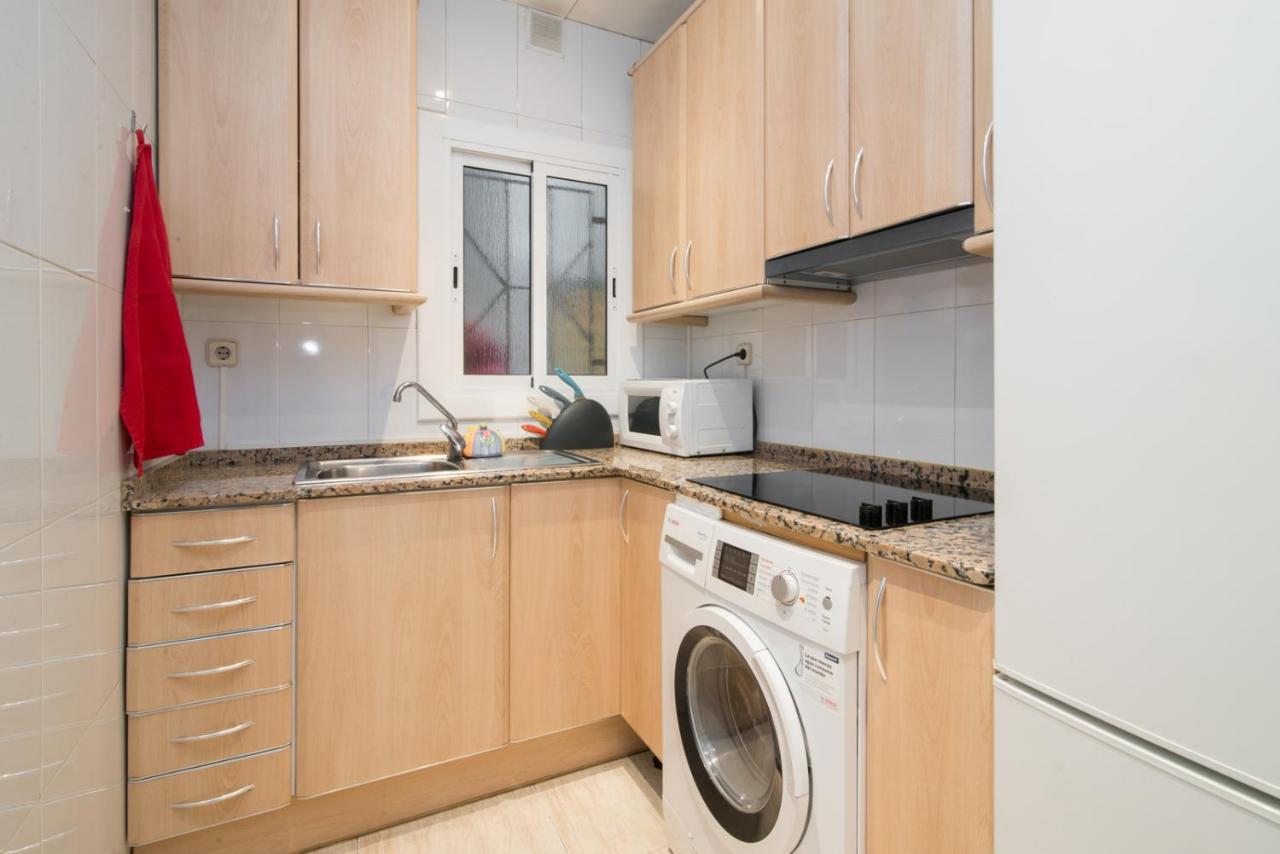 Ferienwohnung Torrassa Fira Barcelona Exterior foto