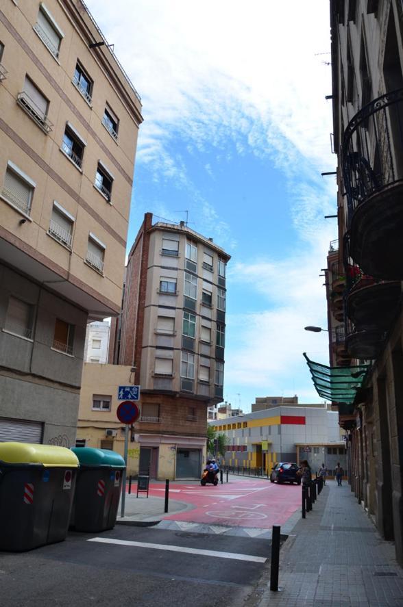Ferienwohnung Torrassa Fira Barcelona Exterior foto