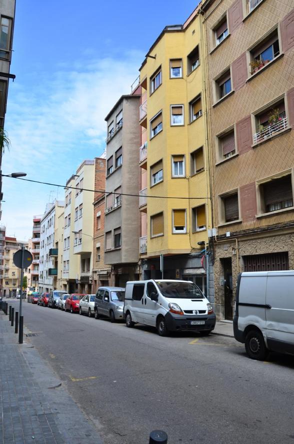 Ferienwohnung Torrassa Fira Barcelona Exterior foto