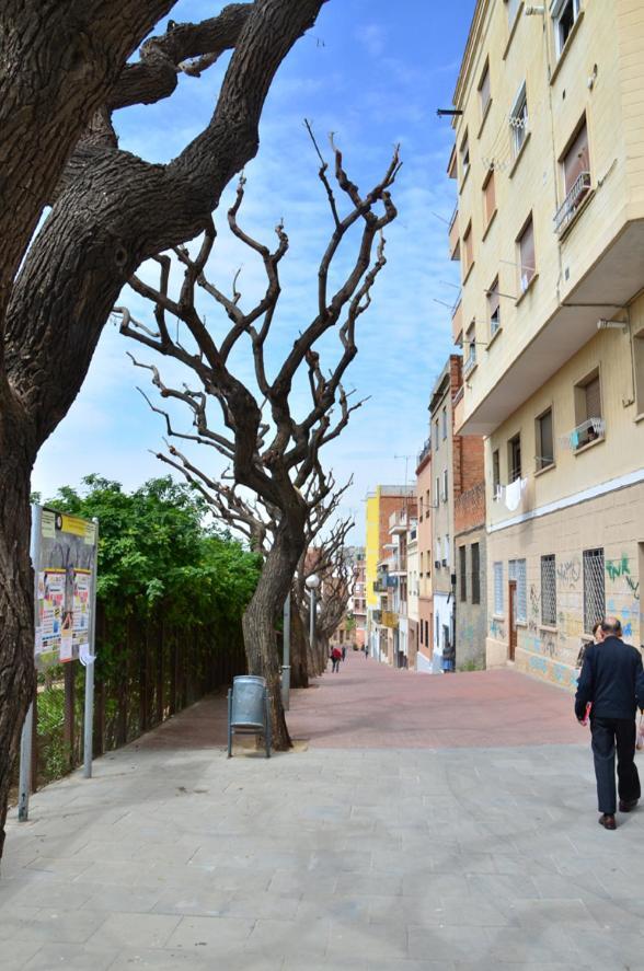 Ferienwohnung Torrassa Fira Barcelona Exterior foto