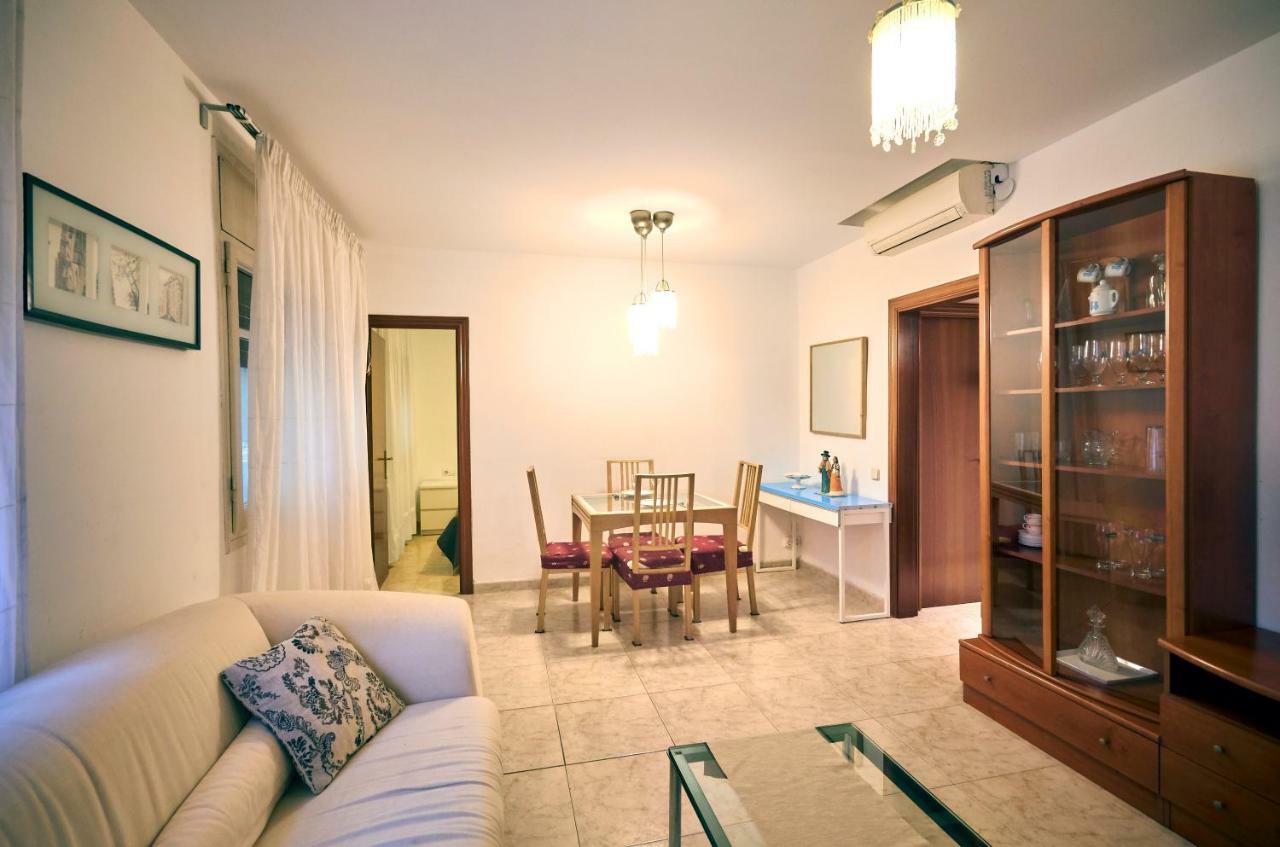 Ferienwohnung Torrassa Fira Barcelona Exterior foto