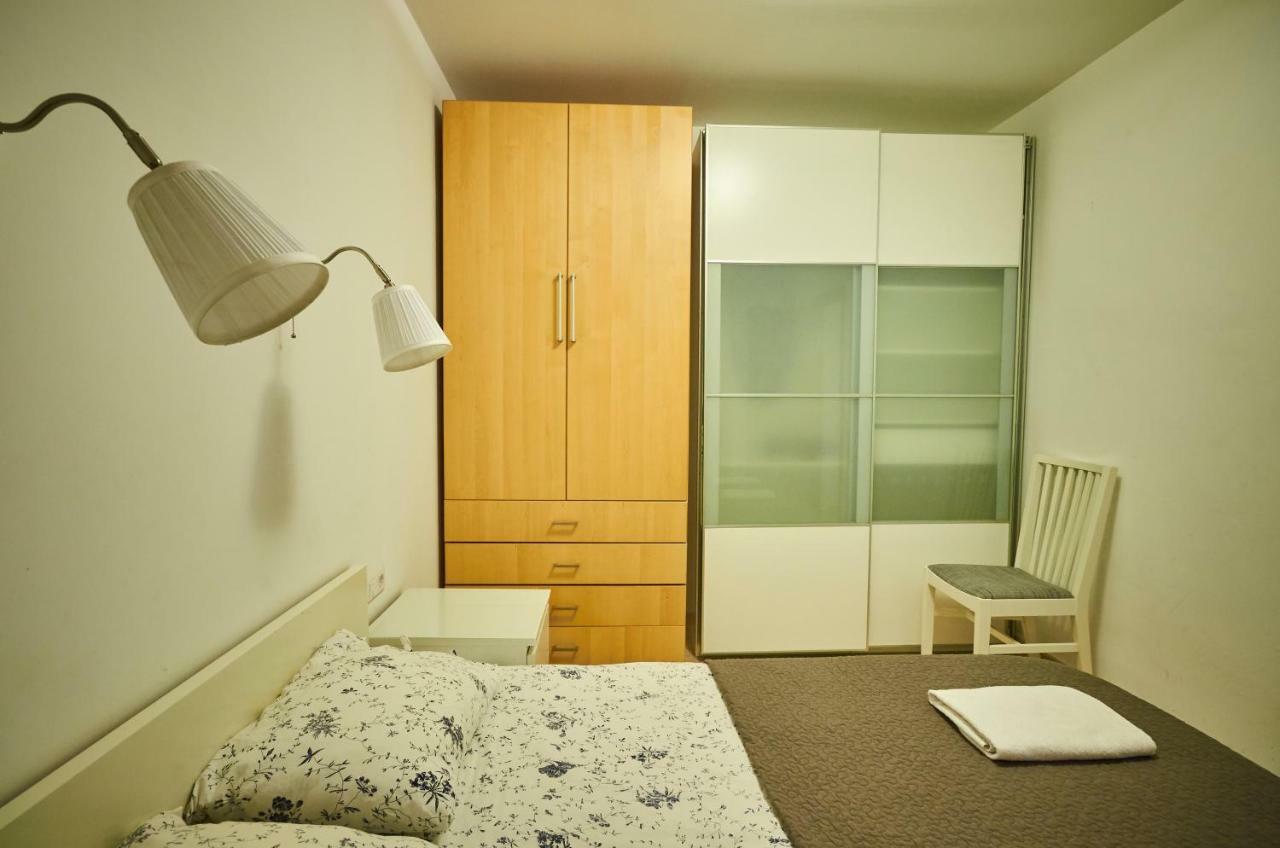 Ferienwohnung Torrassa Fira Barcelona Exterior foto