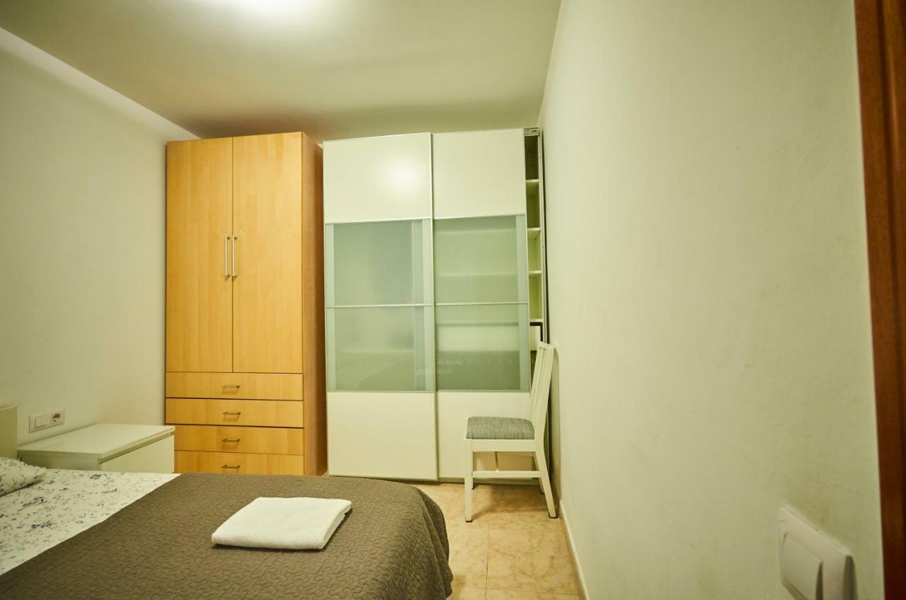 Ferienwohnung Torrassa Fira Barcelona Exterior foto