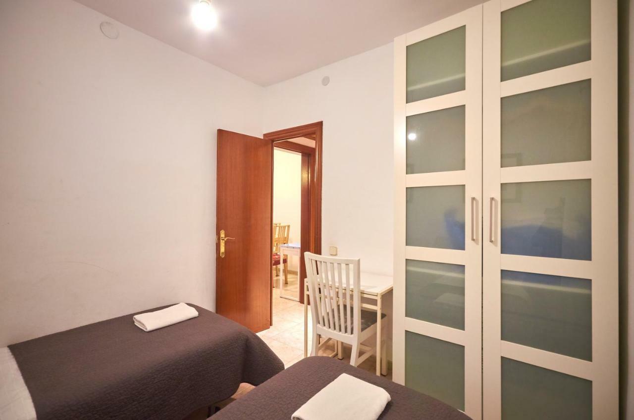 Ferienwohnung Torrassa Fira Barcelona Exterior foto