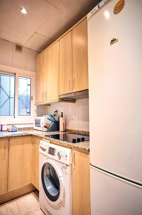 Ferienwohnung Torrassa Fira Barcelona Exterior foto
