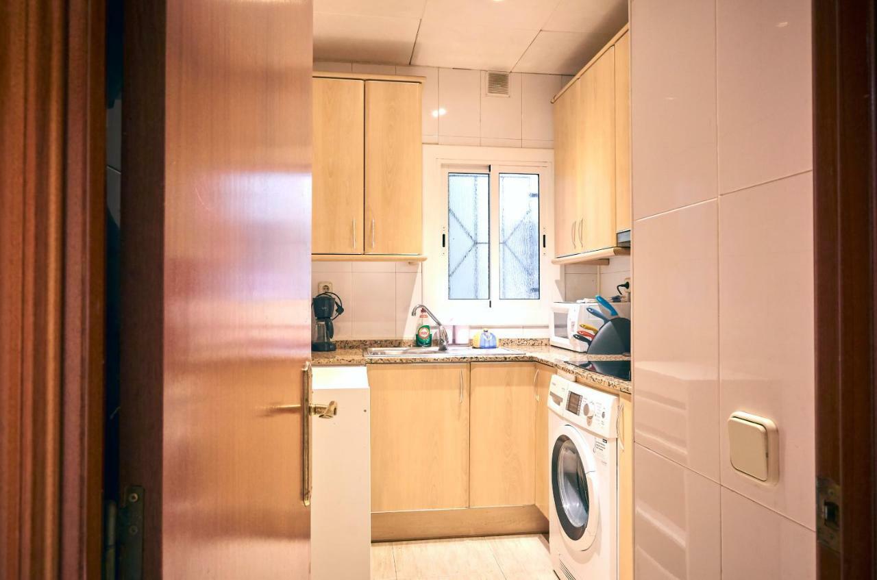 Ferienwohnung Torrassa Fira Barcelona Exterior foto